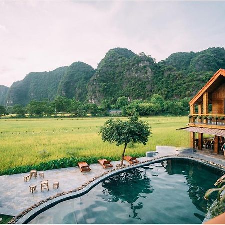 Tam Coc Windy Fields Villa Ninh Binh Dış mekan fotoğraf