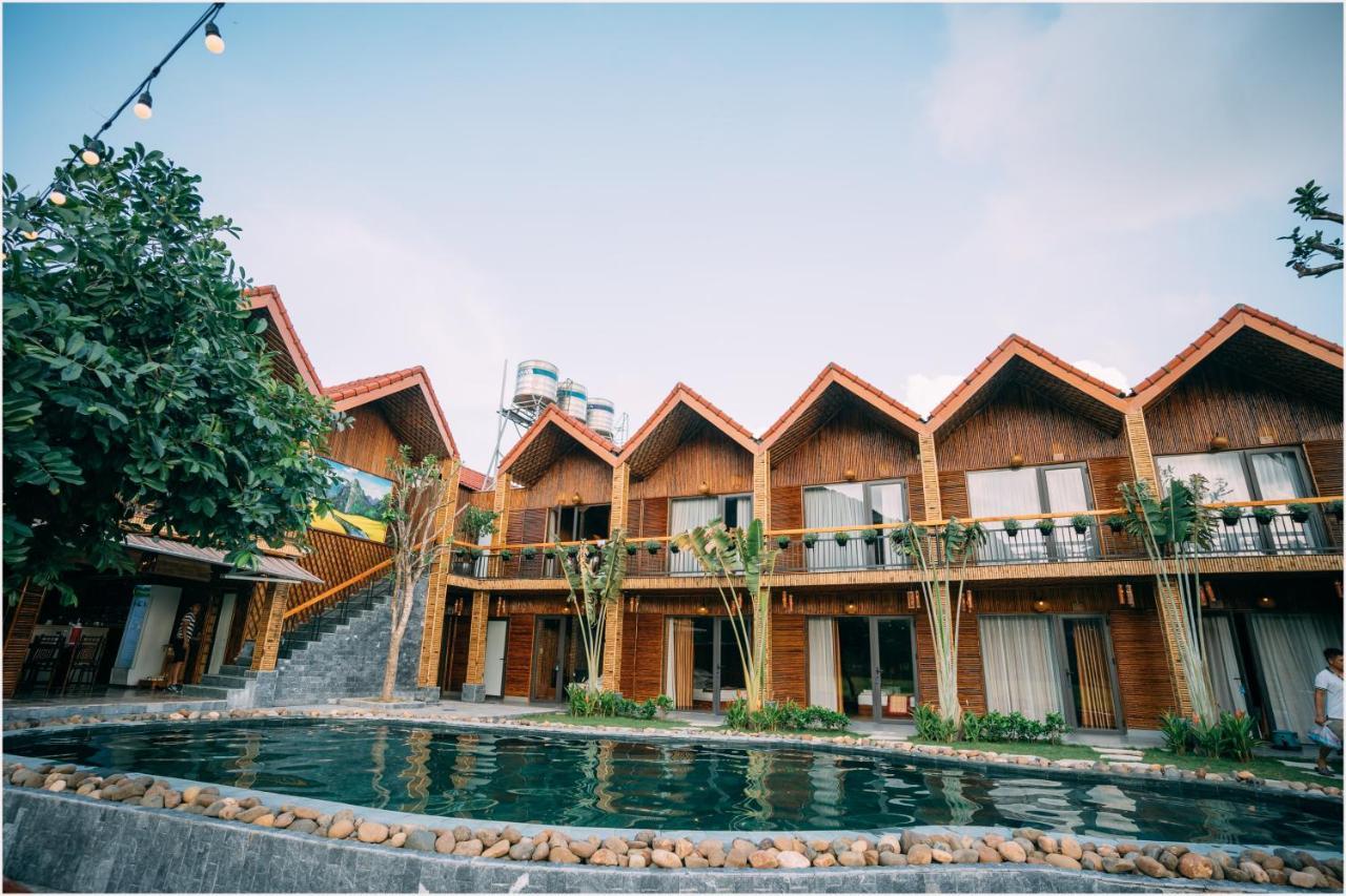 Tam Coc Windy Fields Villa Ninh Binh Dış mekan fotoğraf