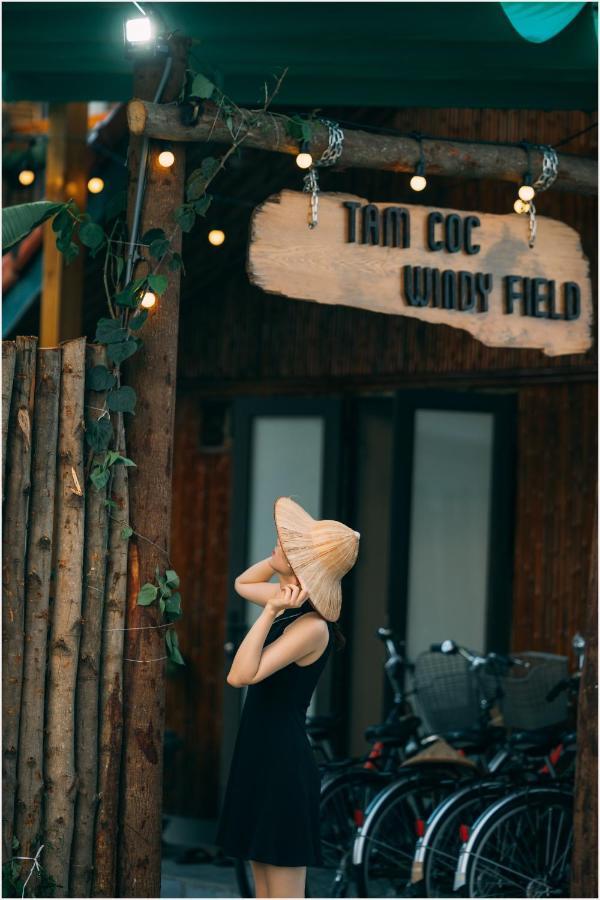 Tam Coc Windy Fields Villa Ninh Binh Dış mekan fotoğraf