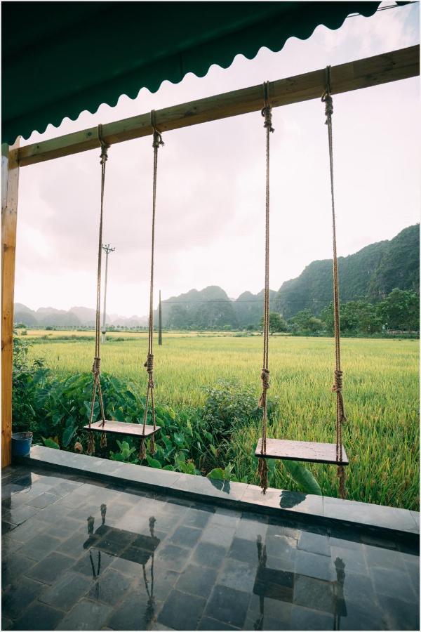 Tam Coc Windy Fields Villa Ninh Binh Dış mekan fotoğraf