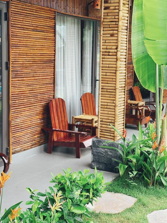 Tam Coc Windy Fields Villa Ninh Binh Dış mekan fotoğraf