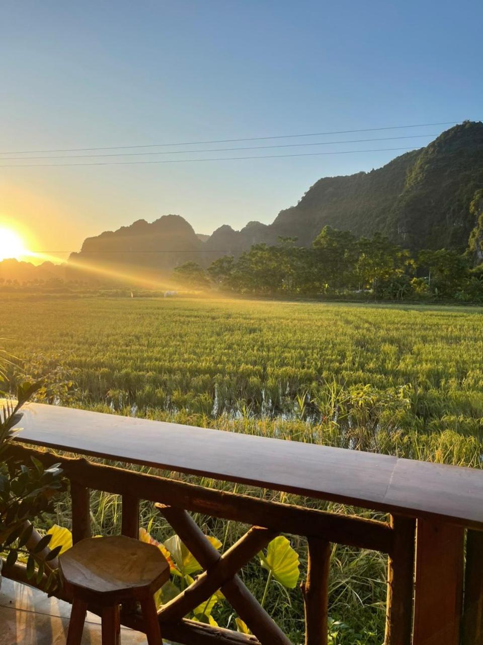 Tam Coc Windy Fields Villa Ninh Binh Dış mekan fotoğraf