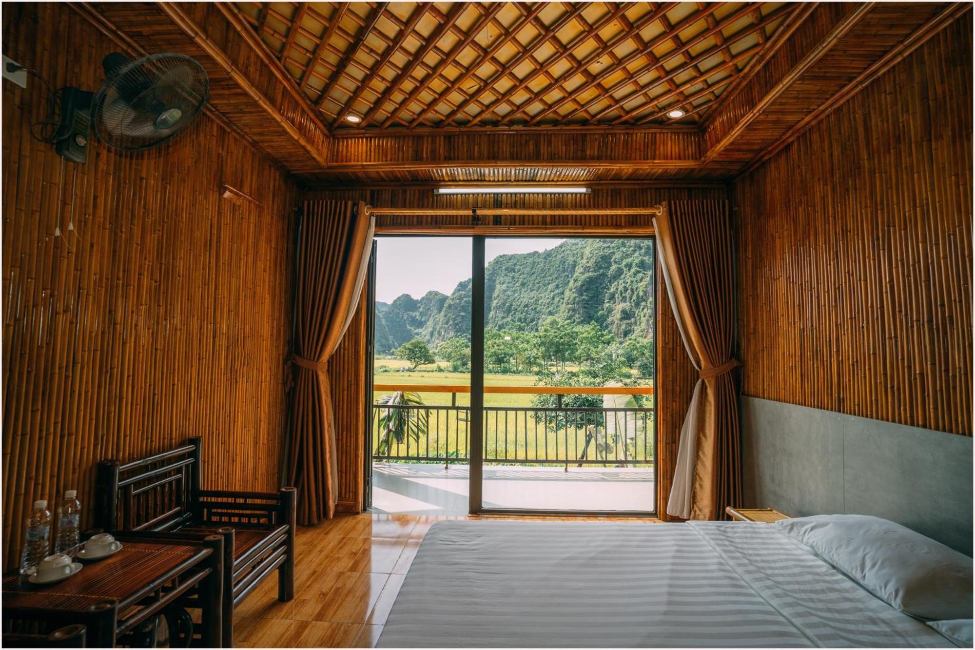 Tam Coc Windy Fields Villa Ninh Binh Dış mekan fotoğraf