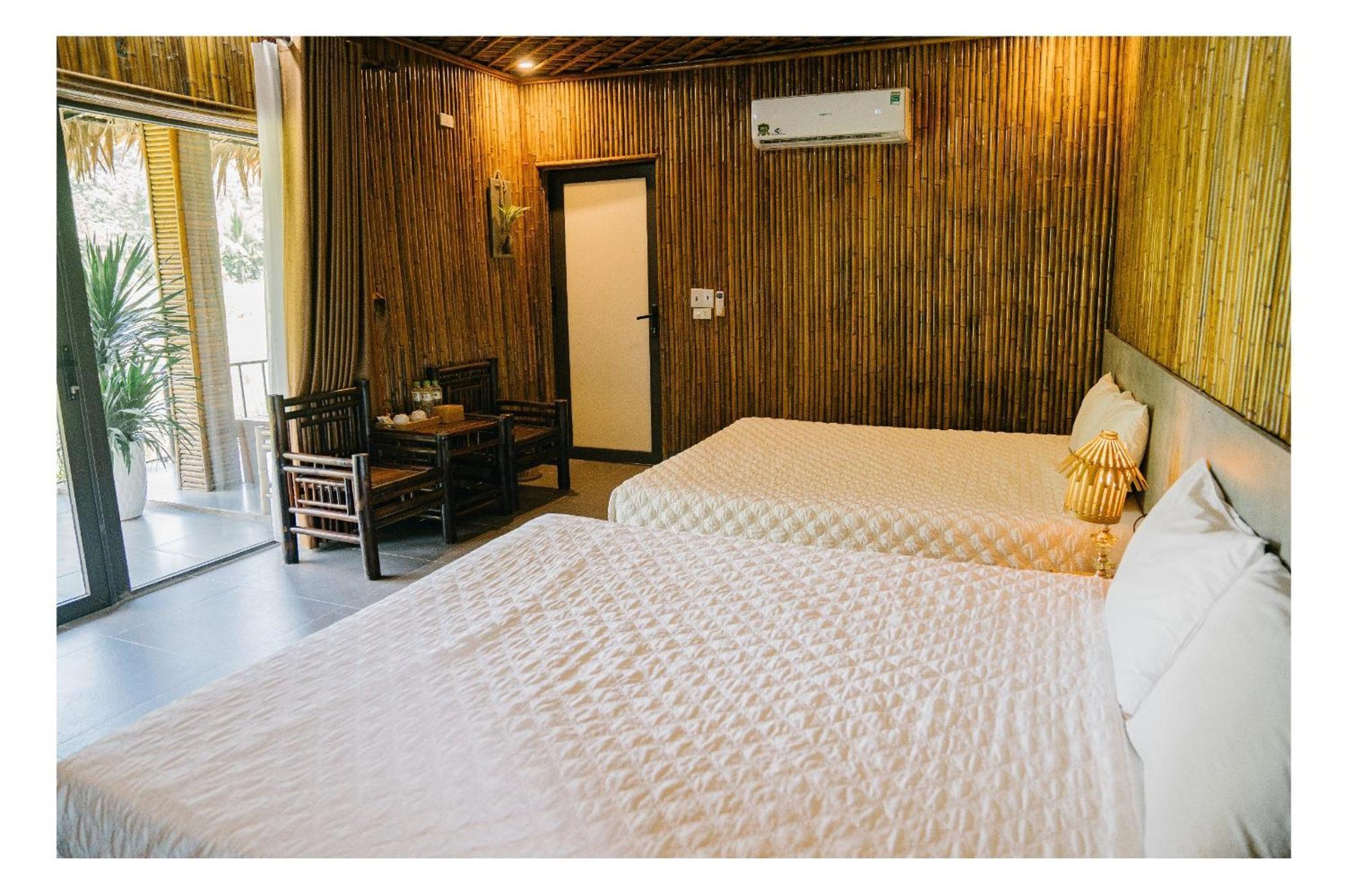 Tam Coc Windy Fields Villa Ninh Binh Dış mekan fotoğraf
