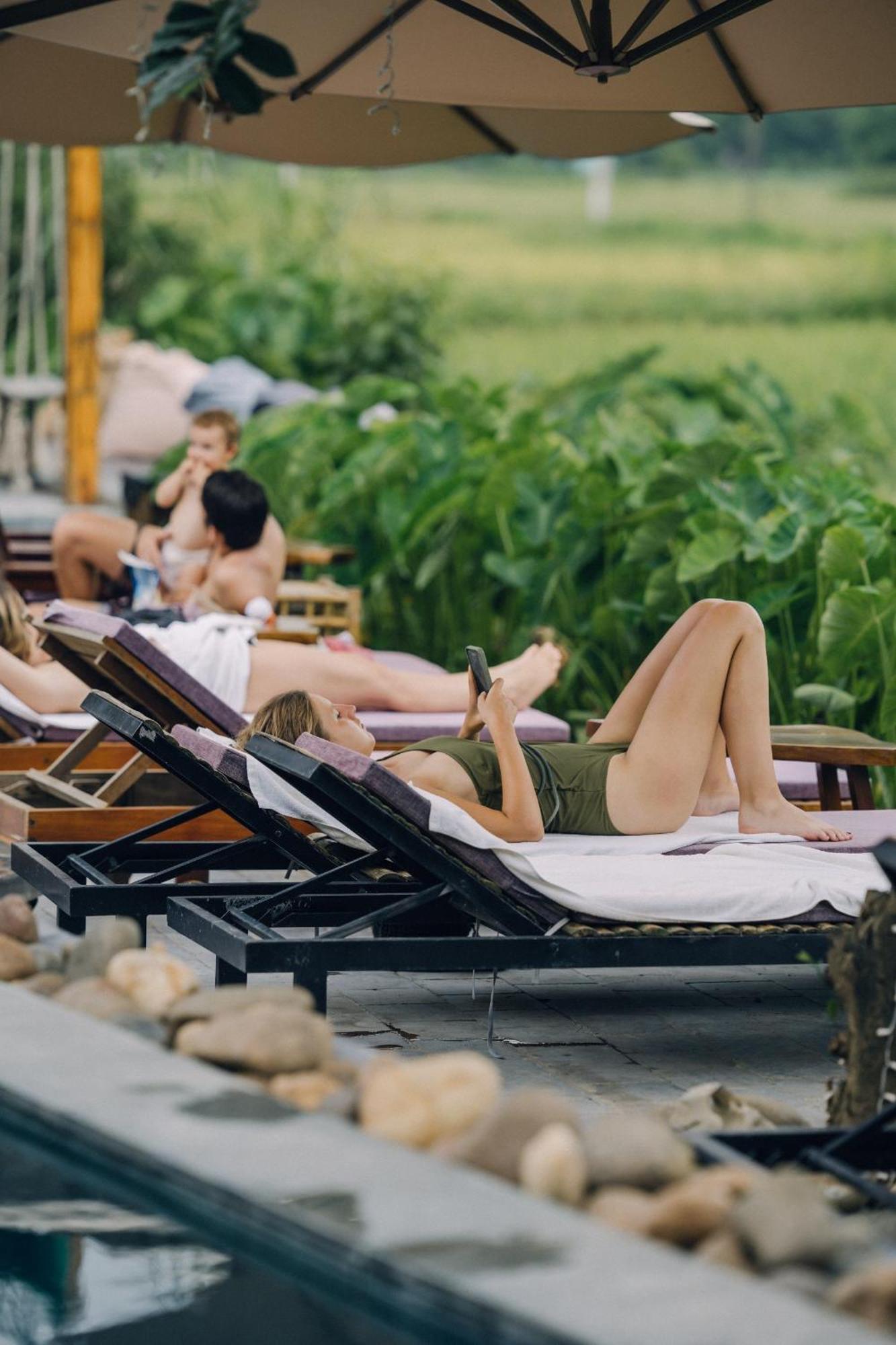 Tam Coc Windy Fields Villa Ninh Binh Dış mekan fotoğraf