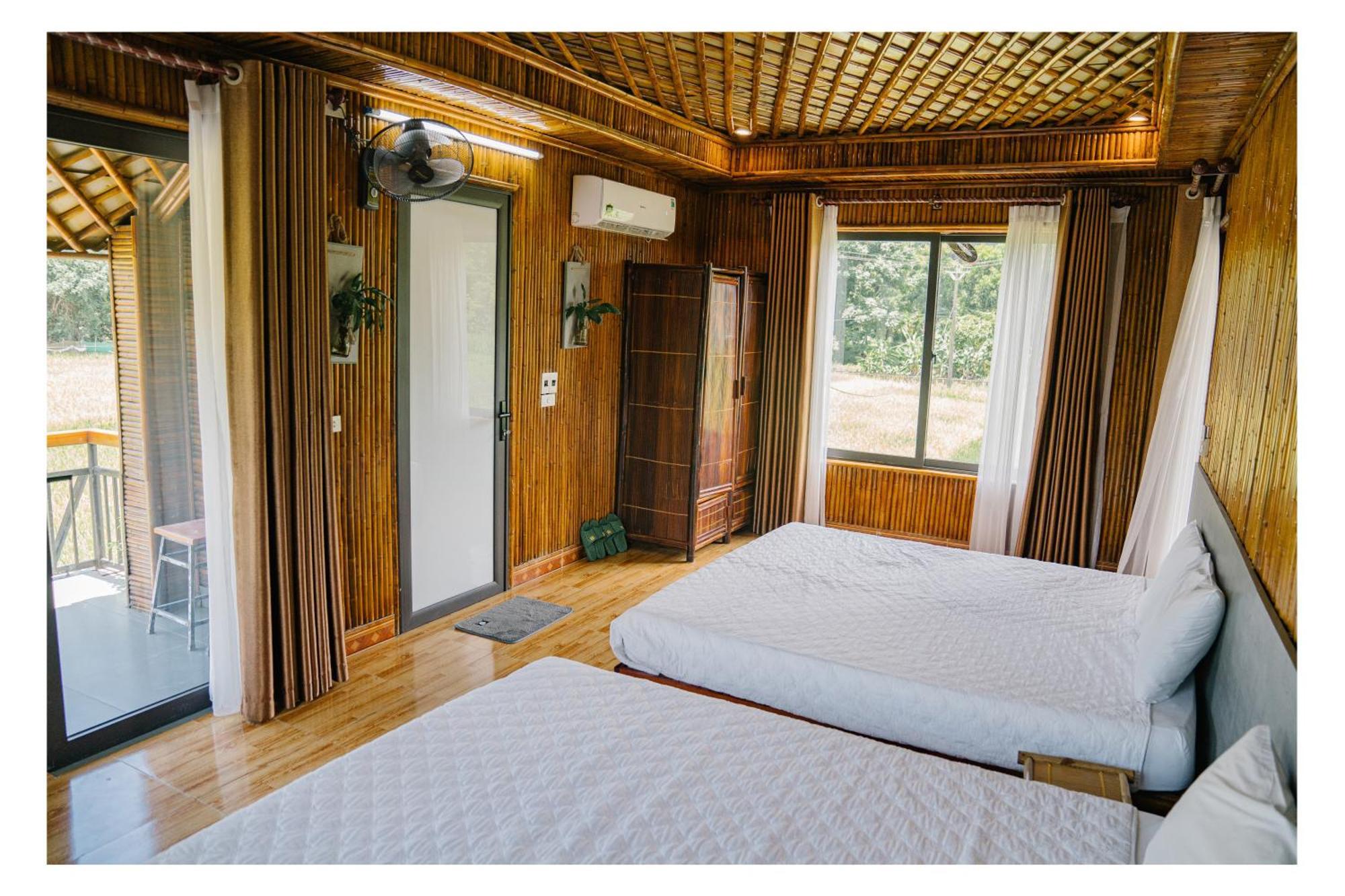 Tam Coc Windy Fields Villa Ninh Binh Dış mekan fotoğraf