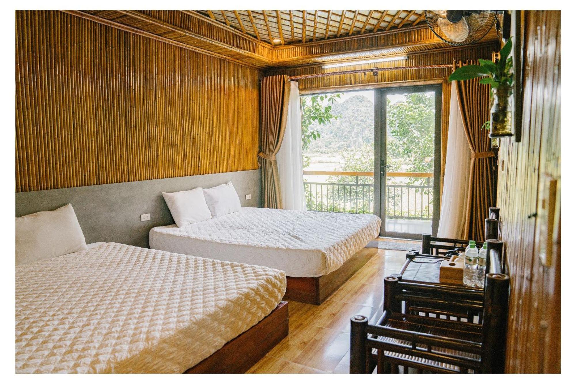 Tam Coc Windy Fields Villa Ninh Binh Dış mekan fotoğraf