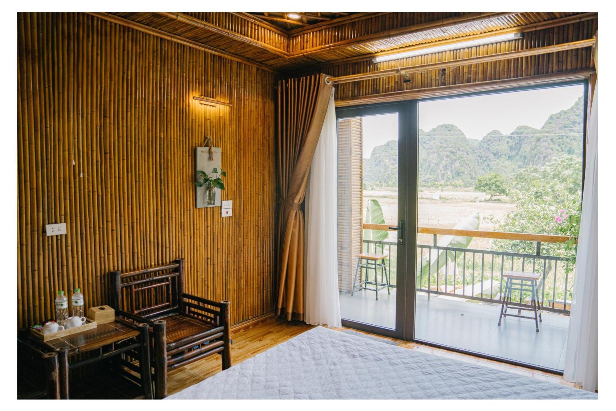 Tam Coc Windy Fields Villa Ninh Binh Dış mekan fotoğraf